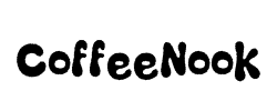 CoffeeNook - logo